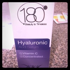 Hydraulic Acid Serum